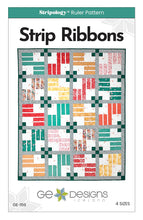 Load image into Gallery viewer, Pattern - Strip Ribbons Pattern 159