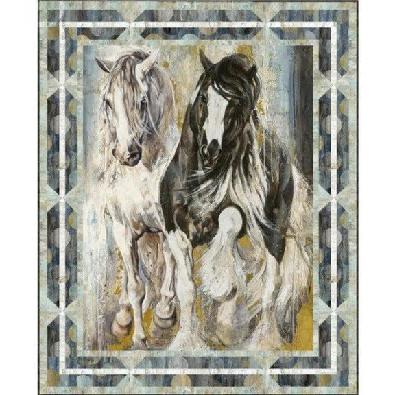 Pedigree Pedigreed Frames Quilt Kit