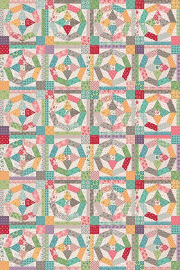 Piece & Plenty Multi Vintage Spring 58