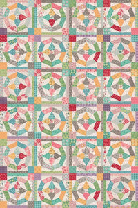 Piece & Plenty Multi Vintage Spring 58