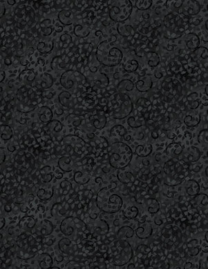 Essentials Leafy Scroll 26035-999 by Wilmington Prints