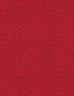 Essentials Criss-Cross Texture 85507-300 Holiday Red by Wilmington Prints