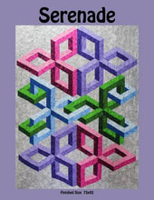 Load image into Gallery viewer, Class - 3D Illusion Quilts - September 18th 10:00 am