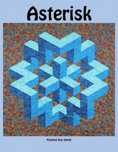 Class - 3D Illusion Quilts - September 18th 10:00 am