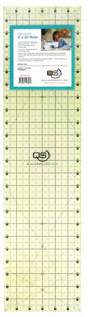 Non-Slip Ruler 6in x 24in # QS-RUL6X24