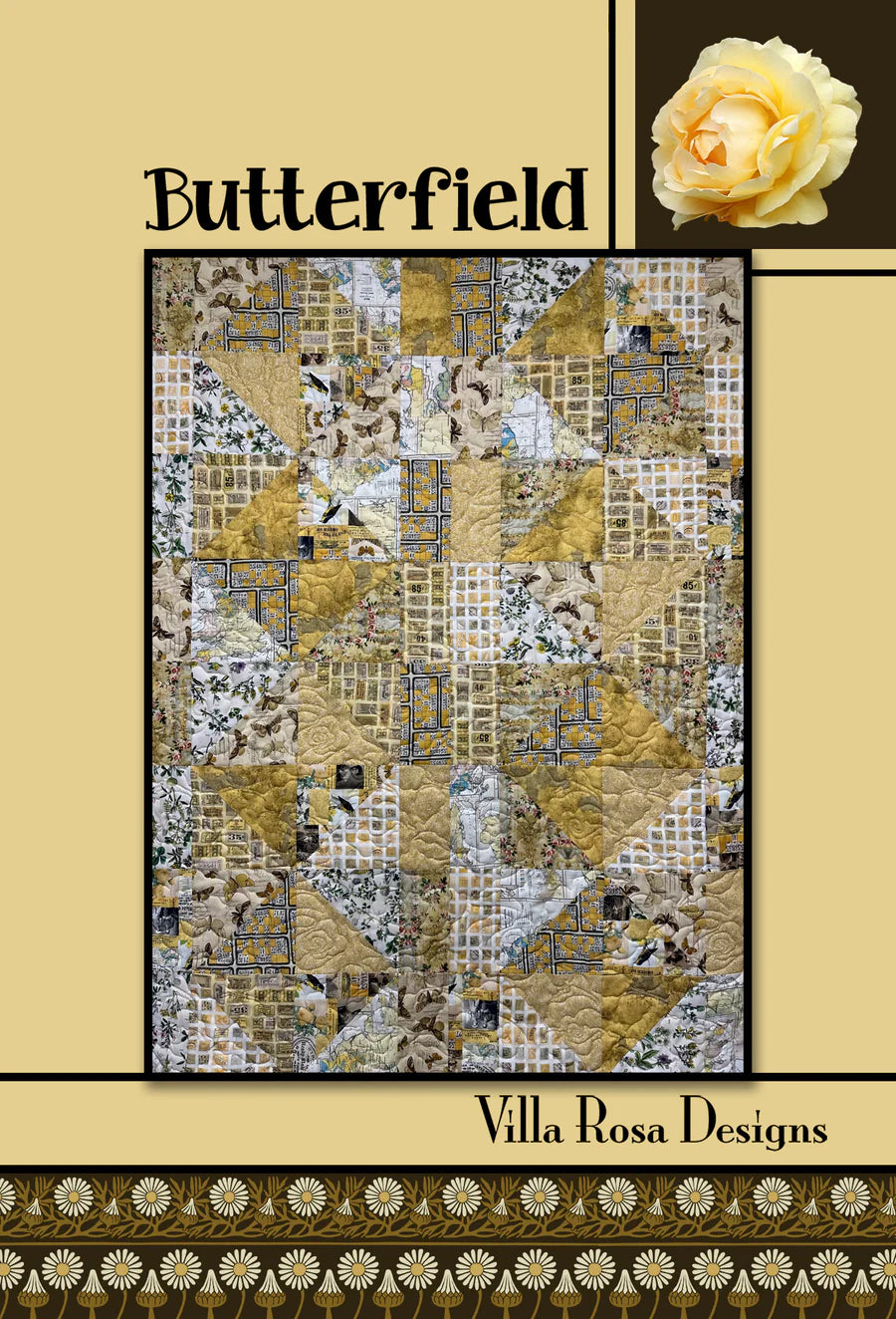 Villa Rosa - BUTTERFIELD 42