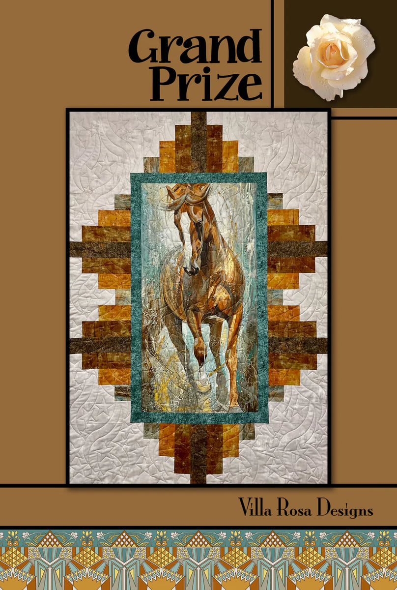 Pattern Villa Rosa Designs GRAND PRIZE 51