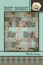 Load image into Gallery viewer, Honey Bouquet (Villa Rosa Pattern) Kit