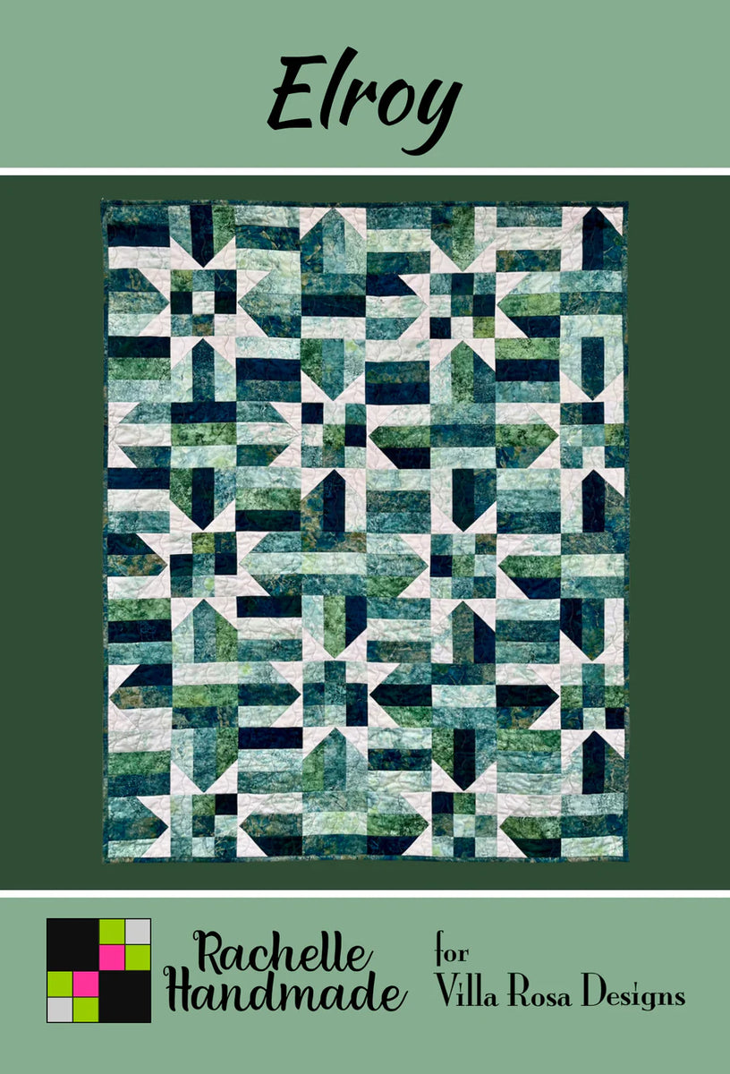 Pattern Villa Rosa Rachelle Handmade ELROY 48