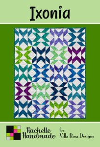 Villa Rosa - Rachelle Handmade IXONIA 48