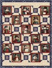 Load image into Gallery viewer, Book - Panel Pizzazz 3-Yard Quilts # FC032643
