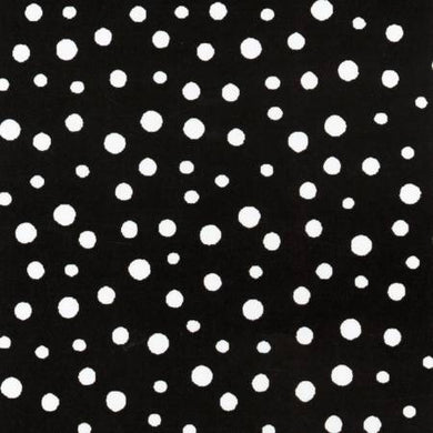 Susybee Black Irregular Dot SB20171-199