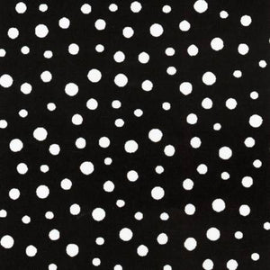 Susybee Black Irregular Dot SB20171-199