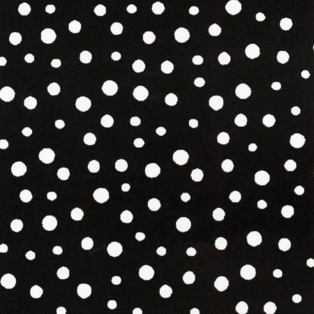 Susybee Black Irregular Dot SB20171-199