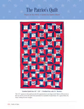 Load image into Gallery viewer, Book - All-Star Quilts of Valor 2nd Edition # SF7135-6