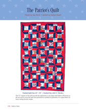 Load image into Gallery viewer, Book - All-Star Quilts of Valor 2nd Edition # SF7135-6