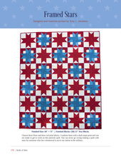 Load image into Gallery viewer, Book - All-Star Quilts of Valor 2nd Edition # SF7135-6