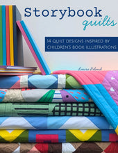 Load image into Gallery viewer, Book - Storybook Quilts # SPQB1