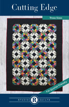 Load image into Gallery viewer, Pattern - Cutting Edge: Two Block Quilt Pattern