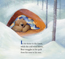 Load image into Gallery viewer, Book - Bear Can't Sleep # SS-59730