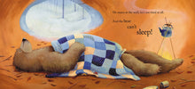 Load image into Gallery viewer, Book - Bear Can't Sleep # SS-59730