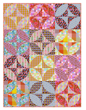 Load image into Gallery viewer, Pattern - Synergy Quilt Pattern PC-332 - Paper Pattern