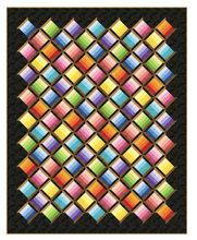 Load image into Gallery viewer, Pattern - Just Spoolin' Quilt Pattern PC-158 - Paper Pattern