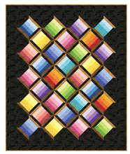 Load image into Gallery viewer, Pattern - Just Spoolin' Quilt Pattern PC-158 - Paper Pattern