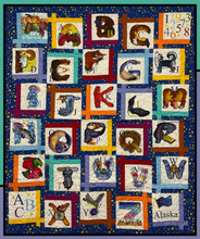 Load image into Gallery viewer, Kit - Dancing Corners Amazing Alphabet Kit