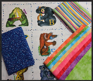 Kit - Dancing Corners Amazing Alphabet Kit – K&K Logo