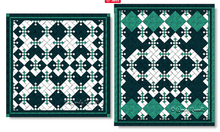 Load image into Gallery viewer, Block 7 Game Board Patchwork Square - Free Download