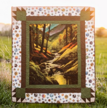 Load image into Gallery viewer, Pattern - Bear Paw - Free Download