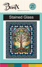 Load image into Gallery viewer, Pattern - Basix Stained Glass Pattern