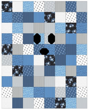 Load image into Gallery viewer, Pattern - Little Ghost by Hailey Young - Free Download