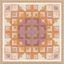 Load image into Gallery viewer, Sunflower in the Cabin Quilt Kit - Designed by Melissa Gilbert of Modern Prairie