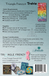 Triangle Frenzy® Treble Kit