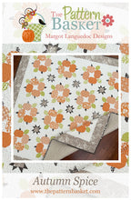 Load image into Gallery viewer, Pattern - Autumn Spice Pattern  # TPB2103