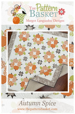 Pattern - Autumn Spice Pattern  # TPB2103