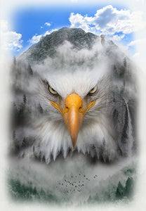 Hoffman Call of the Wild V5272-483 Fog Eagle 30