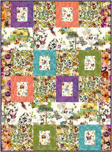 Villa Rosa - Darling Cute Pattern