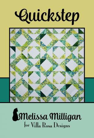 Villa Rosa - Quickstep Pattern   VRDMM045