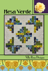 Villa Rosa  - Mesa Verde # VRDRC250 Pattern  50