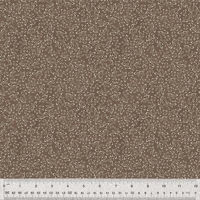 Windham Fabrics Dwell Abundance - 54744-3 Taupe