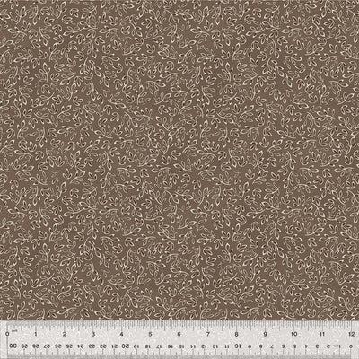 Windham Fabrics Dwell Abundance - 54744-3 Taupe