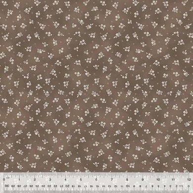 Windham Fabrics Dwell Dainty Dab - 54743-3 Taupe