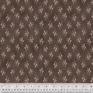 Windham Fabrics Dwell Whisper - 54742-4 Cocoa