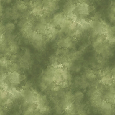 Sunkissed Green Texture Fabric by Wilmington  33921 777