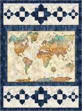 Load image into Gallery viewer, Book - Panel Pizzazz 3-Yard Quilts # FC032643