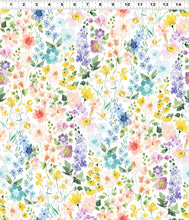 Load image into Gallery viewer, Spring Has Sprung Y4009-55 Multi Color by Heatherlee Chan