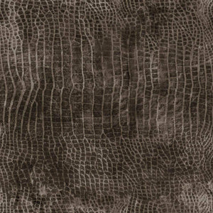 Eclectic Elements Worn Croc Hickory Yardage PWTH020-HICKORY